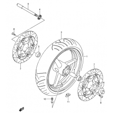 Transom + tube              

                  Gsf650k5/uk5/sk5/suk5/k6/uk6/sk6/suk6