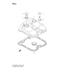 Cylinder head cover