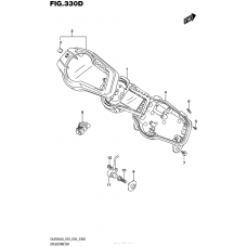 Speedometer (Dl650Xal6 E28)