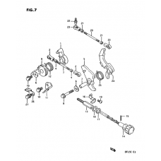 Throttle control