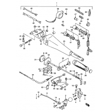 Opt:tiller handle