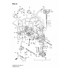 Carburetor assy