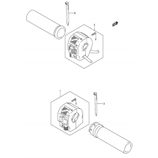 Handle switch              

                  Model k5/k6