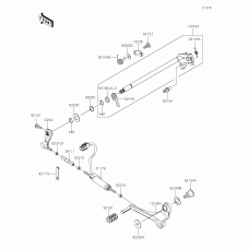 Gear Change Mechanism