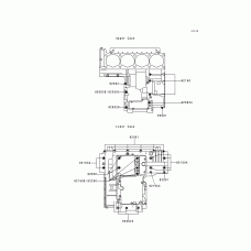 Crankcase Bolt Pattern