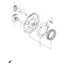 Starter clutch