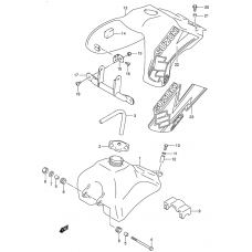 Tank fuel              

                  Model k2/k3
