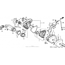 Воздушный фильтр