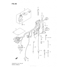 Wiring Harness (Dr650Sel3 E33)