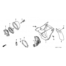 Воздушный фильтр