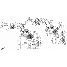 Carburetor components