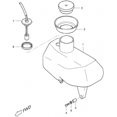 Oil tank