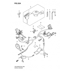 Wiring harness              

                  Model k6/k7/k8/k9