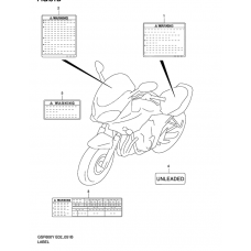 Honda mark              

                  Model k2