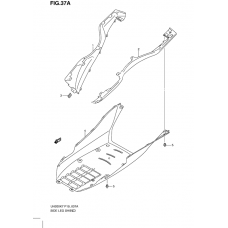 Side leg shield              

                  Model k8