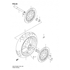 Transom + tube              

                  Gsx-r1000k1