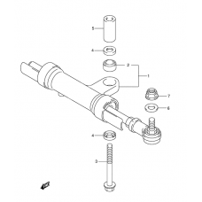 Steering damper