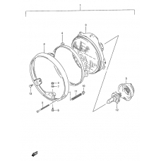 Headlamp              

                  E24