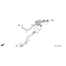 Air injection cont. valve