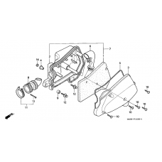 Воздушный фильтр