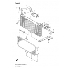 Oil cooler