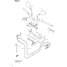 Handlebar              

                  Model k8