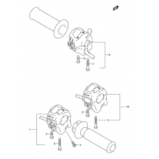 Handle switch              

                  Model y/k1/k2