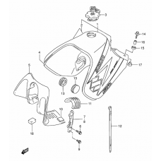 Tank fuel              

                  Model k4