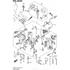 Wiring Harness (Vl800L6 E33)