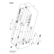 Front damper