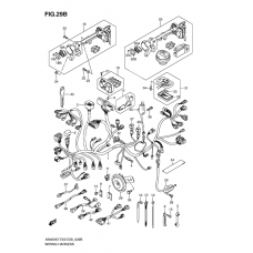 Wiring harness              

                  An400ak9