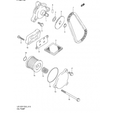 Oil pump