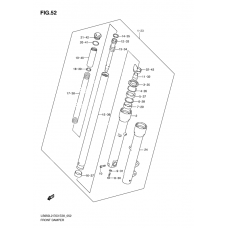 Front damper