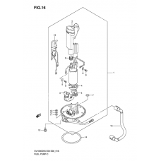 Fuel pump