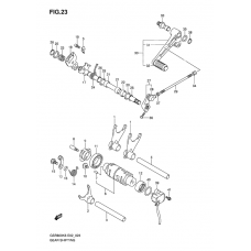 Gear shifting