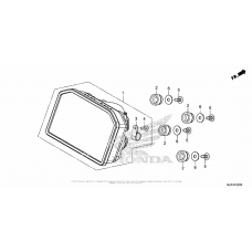 Панель приборов