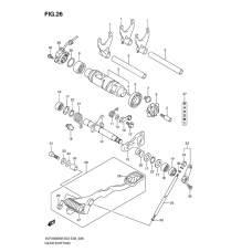 Gear shifting