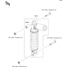 Shock absorber(s)