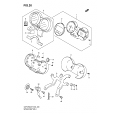 Speedometer              

                  Gsf1250ak7/ak8/ak9