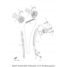 Распредвал & Цепь ГРМ