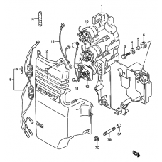 Relay / control equip