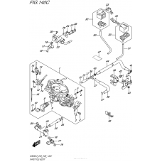 Throttle Body (Vz800L5 E33)