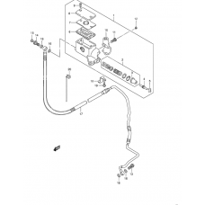 Clutch cylinder              

                  Model k5/k6/k7/k8