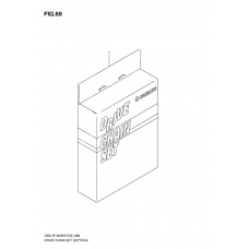 Drive chain set              

                  Option