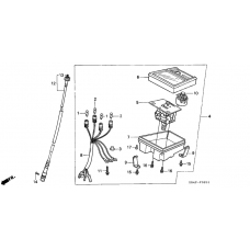 Meter              

                  C50SP/C50ST