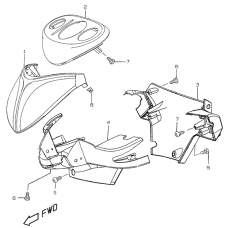 Handle cover