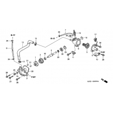 Водяной насос