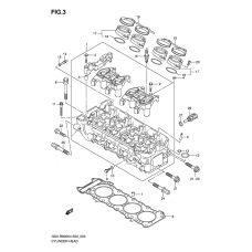 Cylinder head