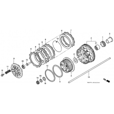 Clutch              

                  V/W