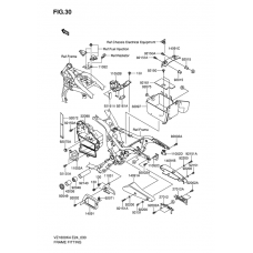 Frame fitting